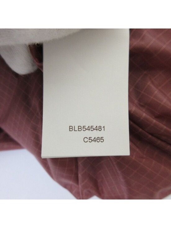 Brunello Cucinelli Dreamer Nylon Nap Backpack Pink main image 8